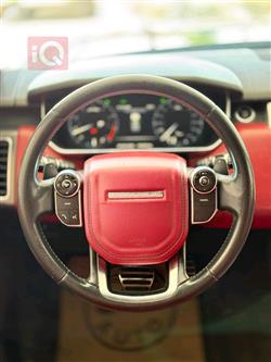 لاند روفر رانج روفر سبورت